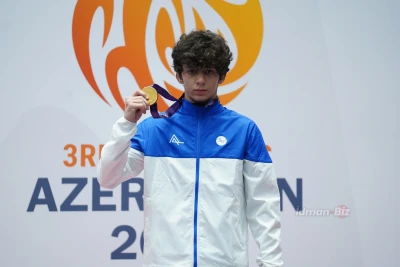 Abdullətif Musayev: Hədəfim Avropa çempionatında uğur qazanmaqdır