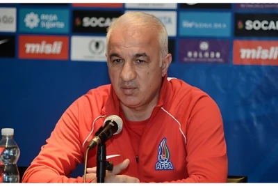 Arif Əsədov: Azərbaycan millisi Fransa ilə matçın ilk dəqiqlərində diqqətli olmalıdır