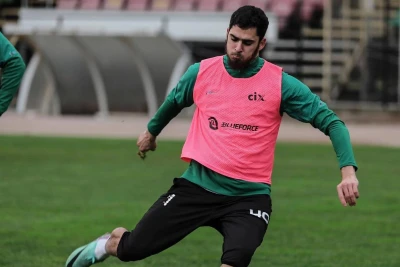 Ramil Şeydayev yenidən "Qarabağ"da
