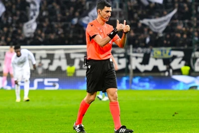 Əliyar Ağayevə UEFA Konfrans Liqasında təyinat