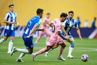 Klublararası Dünya Çempionatında "Palmeyras"ın qələbəsi və "İnter Mayami"nin geridönüşü