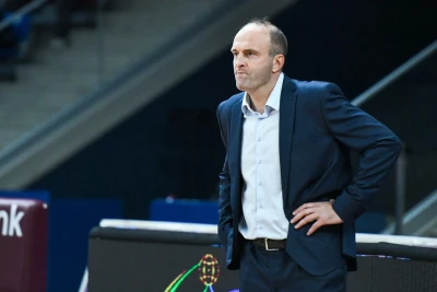 "Naxçıvan" basketbol klubunun baş məşqçisi Georgi Kondureseviç: "Qarşıdağımızın Orduya məğlubiyyəti psixoloji hazırlığın zəifliyi ilə bağlıdır"