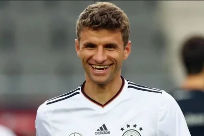 Tomas Müller: Almaniya millisinin uğursuz çıxışına ironik münasibət