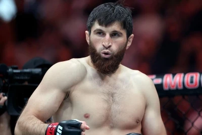 Maqomed Ankalayev UFC Fight Night-da qalib gəlib