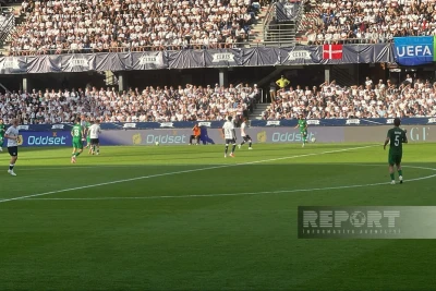 Sabah Çempionlar Liqasında Orhusdan məğlub olub