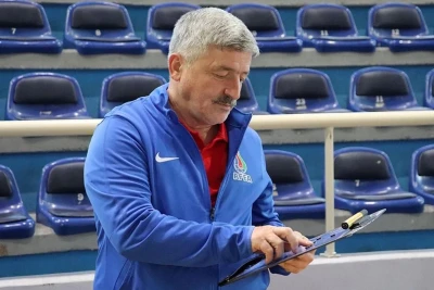 İlqar Aslanov: Gənc futzalçılar güclü rəqiblərlə oyunda təcrübə toplayır