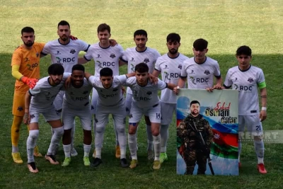 "İmişli PFK" Azərbaycan Premyer Liqasında iştirak hüququ əldə edib