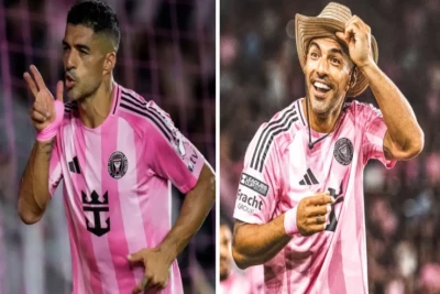 Suares Panenka ilə penalti vurub, kovboy papağında qələbəni qeyd edib