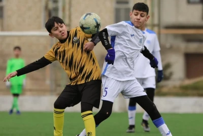 "Sabah" Futbol Akademiyası aşağı yaş liqalarında 10 qələbə qazanıb