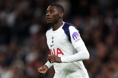 "Tottenhem" Kolo Muanini transfer etməyəcək