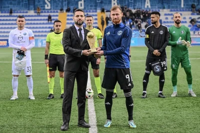 Ruslan Voronsov "Ayın qolu" mükafatına layiq görülüb