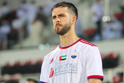 Miralem Pyaniç "Aktobe"yə keçməyə yaxındır, transfer Nani ilə birgə baş tuta bilər