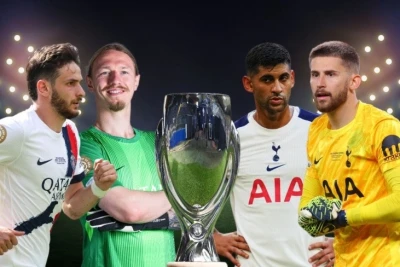 UEFA Superkuboku: PSJ - "Tottenhem" oyunu bu gün