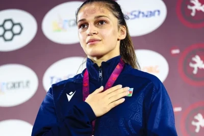 Ruzanna Məmmədova: Avropa çempionluğunu 39 dərəcə qızdırma ilə qazandım