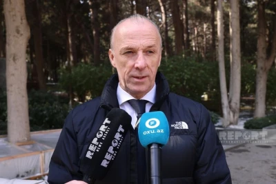 WAKO-nun prezidenti: "Avropa çempionatının Bakıda keçirilməsi üçün danışıqlar yüksək səviyyədə davam edir"