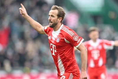 Keyn "Qızıl buts" mübarizəsində Mbappeni və Holandı qabaqlayır