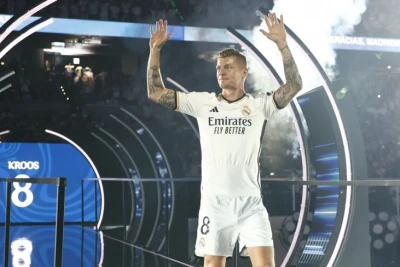 Toni Kroos Kriştiano Ronaldunu karyerasında birgə oynadığı ən yaxşı futbolçu adlandırıb
