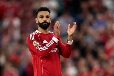 Məhəmməd Salah Billi Liddellin rekordunu yenilədi