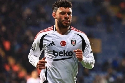 "Beşiktaş" Aleks Oksleyd-Çemberleynlə yollarını ayırdı, təzminat ödədi