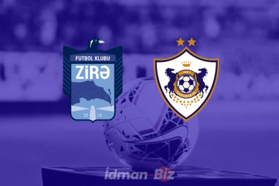 "Zirə" - "Qarabağ" oyununun anonsu: Misli Premyer Liqasının 24-cü turu