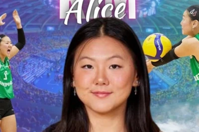 "Gəncə" qadın voleybol klubu ABŞ-lı libero ilə müqavilə bağlayıb