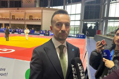 Kamran Talıbov: "Gəncədəki yeniyetmələr arasında Avropa Kubokundan gözləntilərimiz böyükdür"