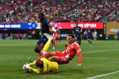 Donnarumma Musialanın zədəsindən sonra psixoloji dəstək alıb