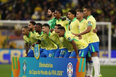 Ançelotti DÇ-2026 ərəfəsindəki yoldaşlıq oyunları üçün Braziliya millisinin heyətini açıqladı