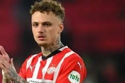 "Napoli" PSV-dən Noa Lanqı transfer edir: 28 milyon avro
