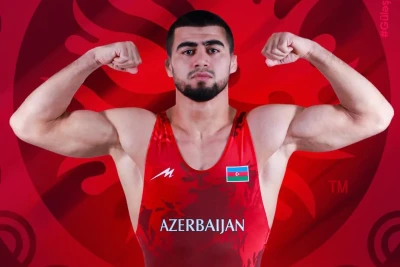 Həsrət Cəfərov Avropa çempionatında qızıl medal qazandı