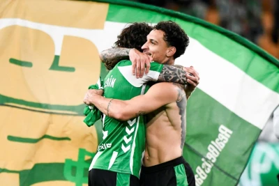 "Betis" 21 ildən sonra Çempionlar Liqasına vəsiqə qazandı