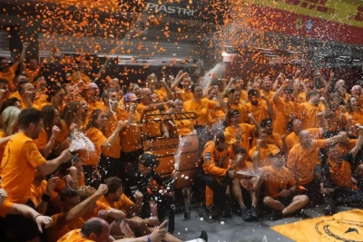 "Formula-1" Konstruktorlar Kuboku 2025: "McLaren" çempion, "Mercedes" ikinci