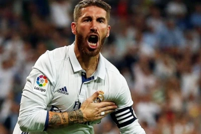 "Qvadalaxara" oyunçusu Borxa Dias Serxio Ramosa oxşarlığı ilə sosial mediada məşhurlaşıb