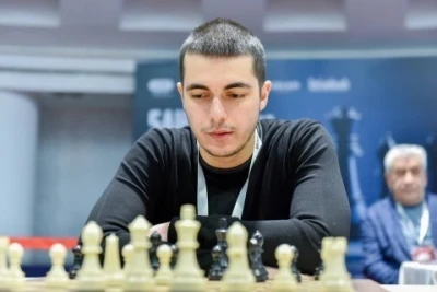 Azərbaycan şahmatçıları "Şarja Masters" turnirində