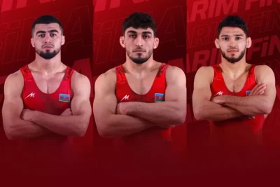 Həsrət Cəfərov Avropa Çempionu adını qazandı