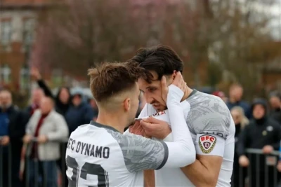 Rüfət Dadaşovun məhsuldar ötürməsi "Dinamo"ya bir xal qazandırdı