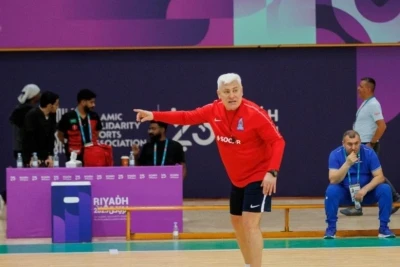 Kukseviç: "Fasilədəki söhbət ikinci hissədə effektini göstərdi, daha fərqli hesabla qələbə qazana bilərdik"