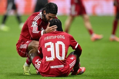 "Qarabağ"ın rəqibi "Liverpul"da ciddi itki: Frimponq zədələndi