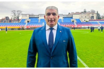 Babək Quliyev UEFA Konfrans Liqasında hakim-inspektor olacaq