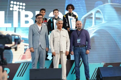 "Legends of the Night" race completed in Baku: winners announced - PHOTO