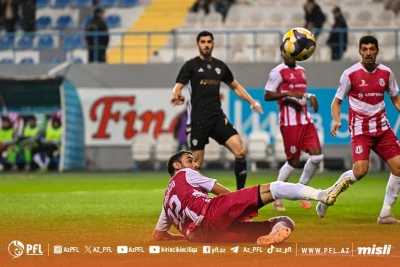 Elvin Yunuszadə: Belə davam etsək, fərqli komanda görəcəksiniz