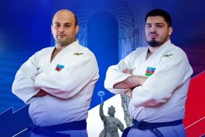 Большой шлем: Кокаури и Гамзатханов будут бороться в Душанбе