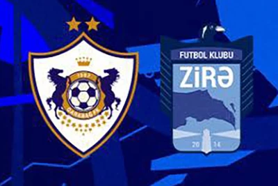 "Qarabağ" və "Zirə" yoxlama oyununda qarşılaşacaqlar