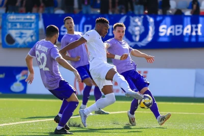 "Sabah" started the season with a victory over "Shamakhi"