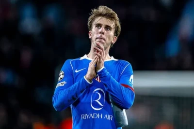 "Tottenhem" Pablo Barrios üçün "Atletiko"ya 70 milyon avro təklif edə bilər