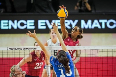 Qadınlar arasında voleybol üzrə dünya çempionatının 1/8 final cütləri bəlli oldu