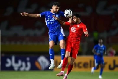 "Traktor" "Esteqlal"a məğlub oldu: Yeddi Ay Sonra İlk Uğursuzluq