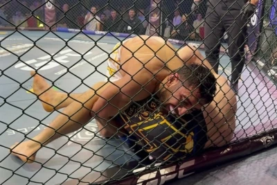 Alim Nəbiyev MMA-da ardıcıl 3-cü qələbəsini qazandı, Elvin Kamilli də qalib gəldi