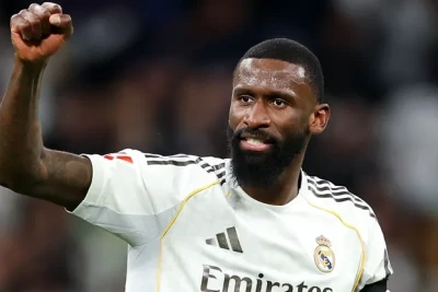 Real ilə Rudigerin müqaviləsi uzadildi