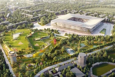 "Milan" və "İnter" yeni "San Siro" stadionu üçün dizayn firmaları ilə anlaşıblar